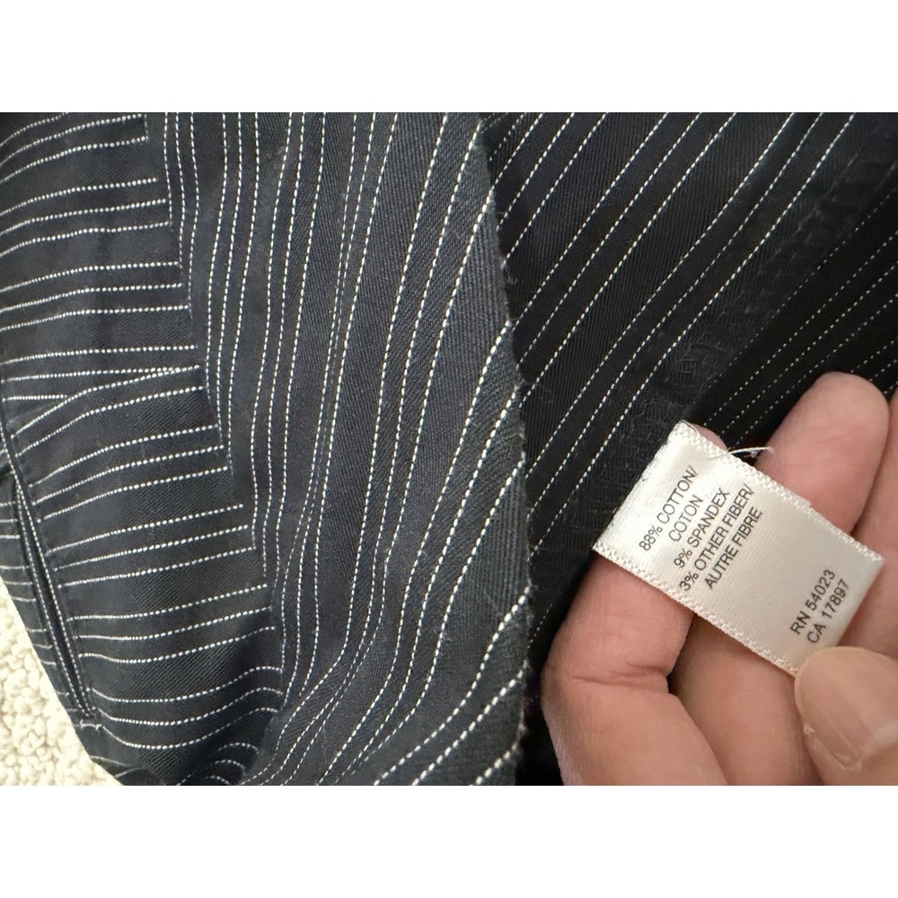 banana republic women wide leg pants size 2 - Picture 4 of 8